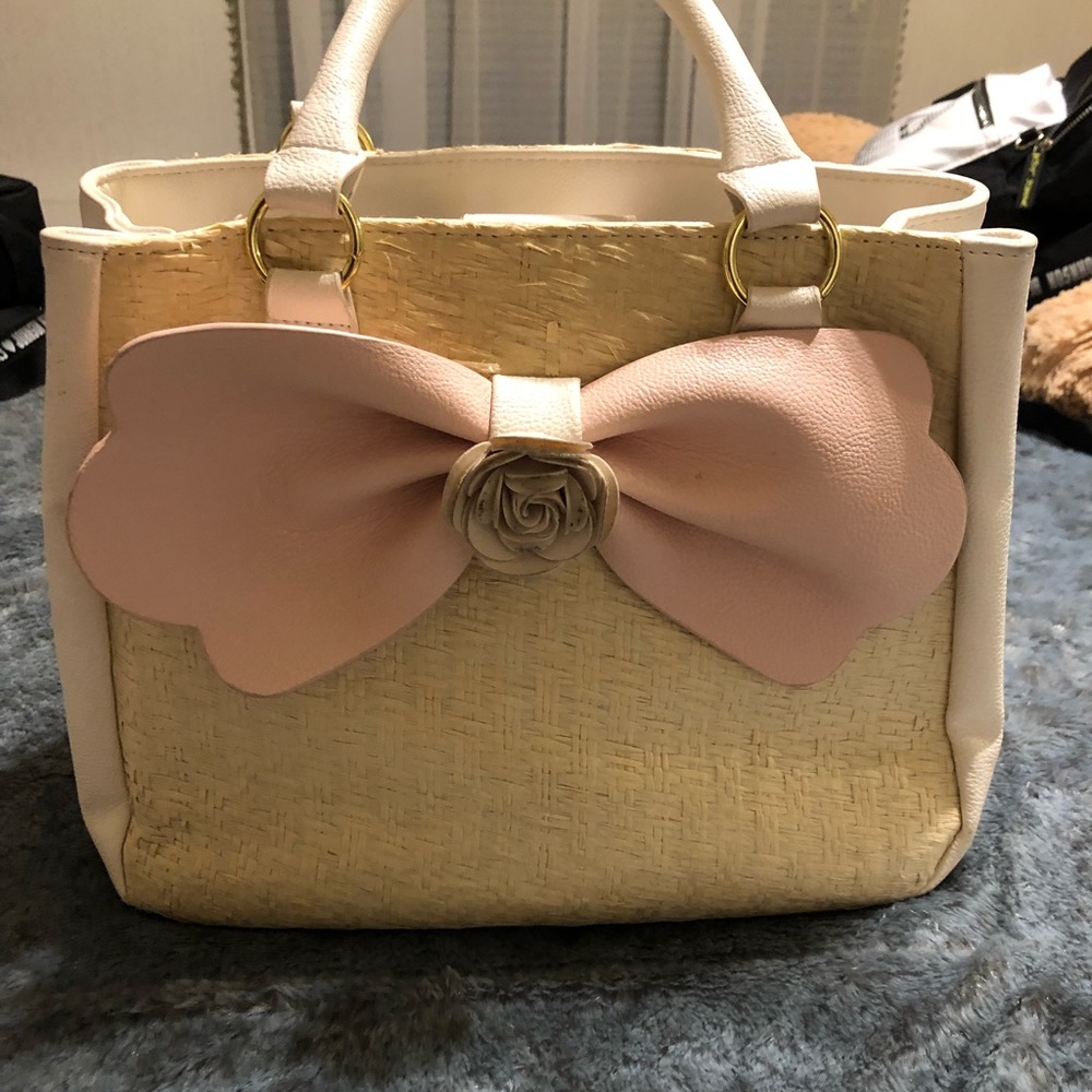 Betsey Johnson purse